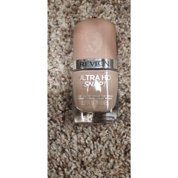 REVLON Ultra HD Snap Nail Polish Glossy Nail Color #012 Driven New Free Shipping - Picture 6 of 7